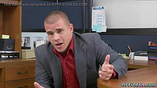 Gay and Straight Men Pound Hard in Wild Fantasies