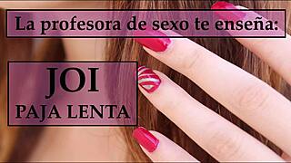 Follow Teacher's Instructions for Jerk Off Session.