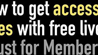 Nasty Vicky Vette Shows Off Big Ass in Costume Masturbation. Intense clit play included.