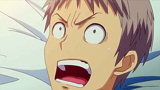 Intense session with big tits and ass