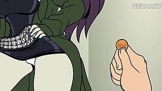 A penniless animator creates emo cartoons in anime style