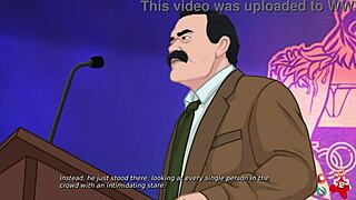 Lustworth academy 3 fingering orgasm