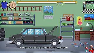 Lustworth academy 3 fingering orgasm