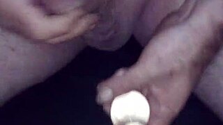 delicious insertion with sex anal toys dildo assfucking squirting