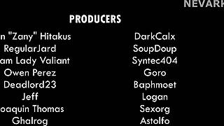 A penniless animator creates emo cartoons in anime style