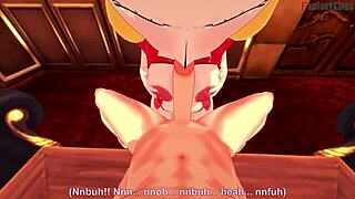 Beth smith is having hard sex in this rick and morty parody