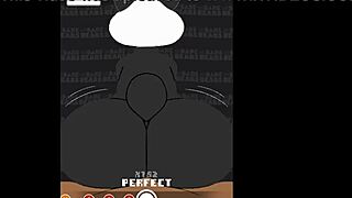 Grizzy And Pan-Pan Bang In Doggystyle Group