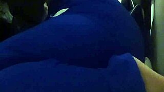 Step Aunt Alone At Home For Homemade Sex