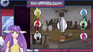 I got a blowjob from the gaurd in Avatar, it was so good!