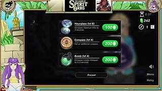 Legend of the Spirit Orbs Zelda Adventure