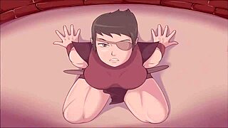 four elements trainer book 2 love part 6 detailed anime hentai cartoon game