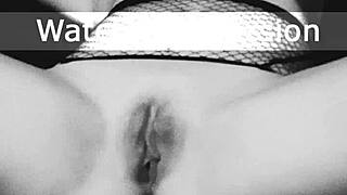 Big tits homemade brunette gets banged hard on cam