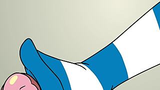 A penniless animator creates emo cartoons in anime style