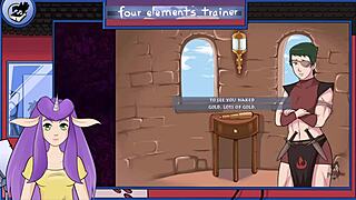 I got a blowjob from the gaurd in Avatar, it was so good!