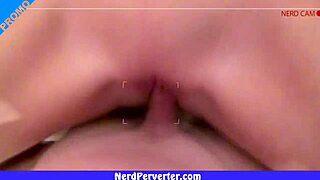 Blonde teen 18+ Barbie girl gets perverted by nerd in detailed scene