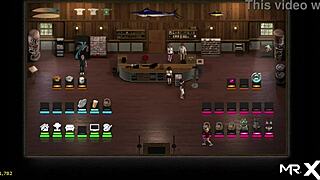 Want to see cum in doctor's ass in office?