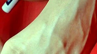 new toy and thick cock bring her intense orgasms in close up homemade