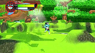 Oh So Hero Gay Hentai Endless Cumshot On Beach