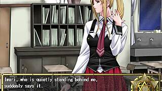 Bible Black Infection Causes Memory Loss In Hentai Game
