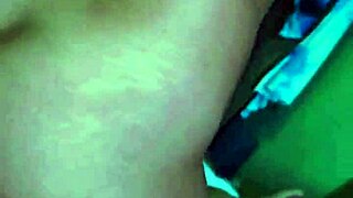 Big tits homemade brunette gets banged hard on cam