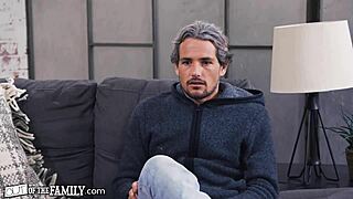 my stepdad smashed my pussy and ass hard after i moved out