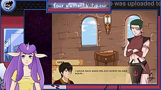 I got a blowjob from the gaurd in Avatar, it was so good!