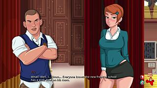 Lustworth academy 3 fingering orgasm