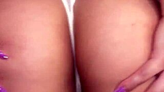 Imagine Fucking Big Ass Lis XXX's Delicious Latina Ass?