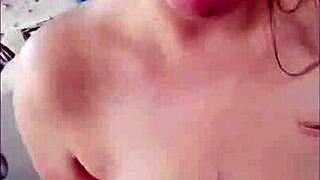 Mature Bbw With Big Tits Getting Creampied