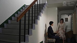 Ryoumori Remu's Immoral Cuckold with Big Tits