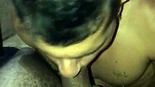 melanina meets the pizza delivery guy