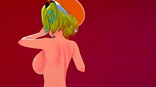 pine's intense hentai sex 🔥