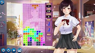 gamer girls in cartoon anime style