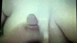 Mature Bbw With Big Tits Getting Creampied