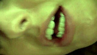 big tit blonde milf works and gets intimate