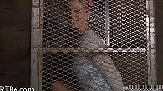 Beautiful Girl Gets Intense Oral Teasing Action!