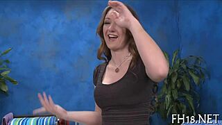 Massage Turns into Hardcore Sex Clips.