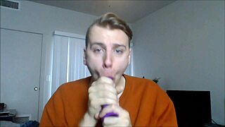 Pov Twink Sucks Gay Cock Deepthroat