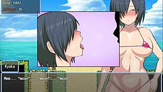 Having anal sex with a coworker in the store - bounty hunter license part 4