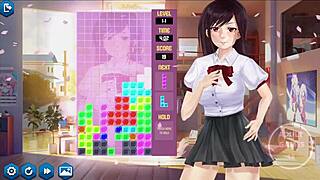 gamer girls in cartoon anime style