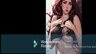 Worship princess part 2, tit worship with jerk off instructions.