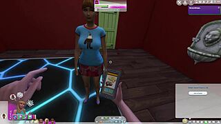 sims 4 ep 1 cartoon anime hentai story