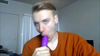 Pov Twink Sucks Gay Cock Deepthroat
