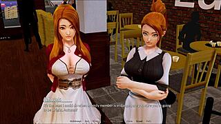 harem hotel 211 game with anime hentai excitement!