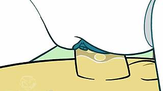 jenny and sheldon parody the broken robot