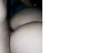 is this perfect ass riding you in cowgirl?