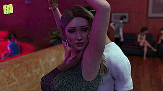 A Wife And Stepmother's Missing Scenes: Intense Ass Play And Big Ass Action