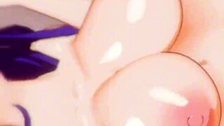 Anime Compilation Showcases Big Tits and Ass