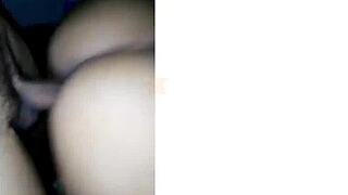 is this perfect ass riding you in cowgirl?