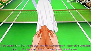 3D porn compilation with Animemirko's best scenes